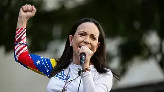 Мачадо: Венецуела започва истински преход към демокрация