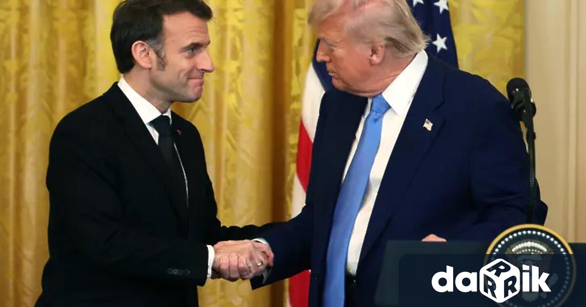 В интервю за Financial Times френският министър на икономиката Ролан