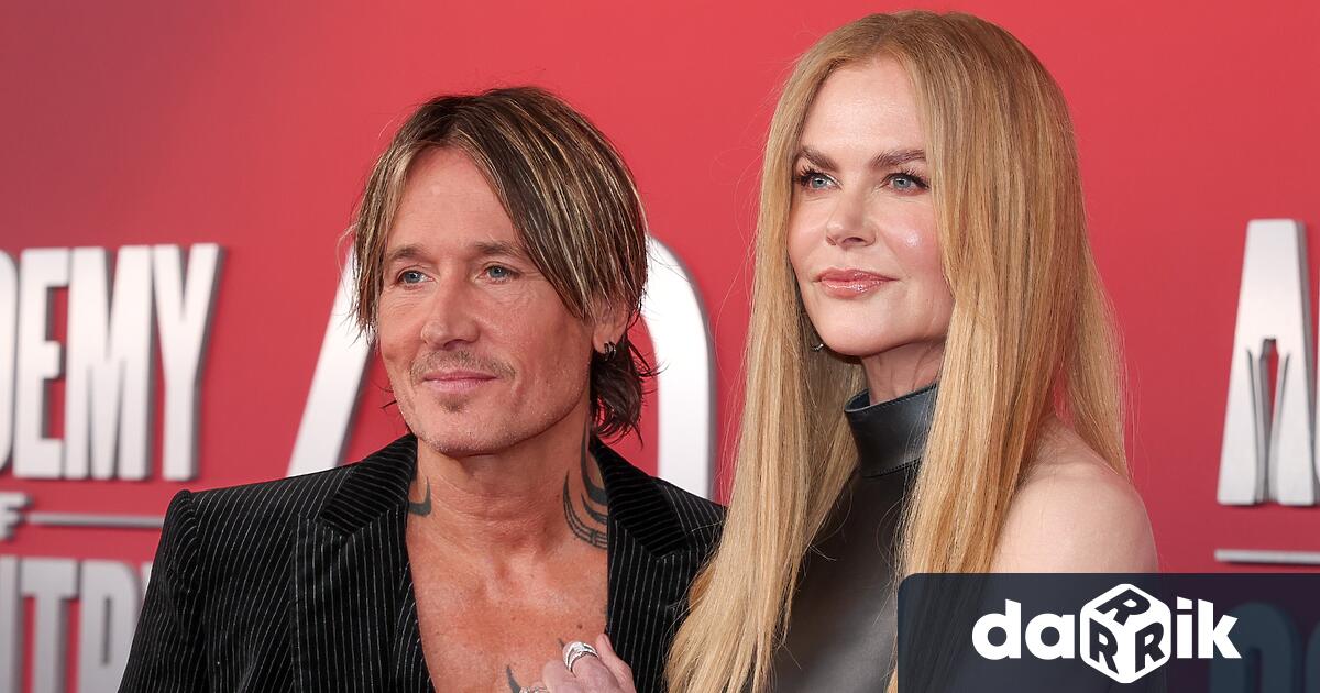 Златната двойка на Холивуд вече не е заедно а Кийт