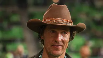 Матю Макконъхи патентова себе си срещу злоупотреби с изкуствен интелект