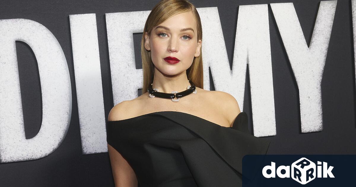 Носителката на Оскар и една от най популярните актриси на