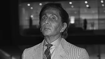 Почина легендарният моден дизайнер Валентино