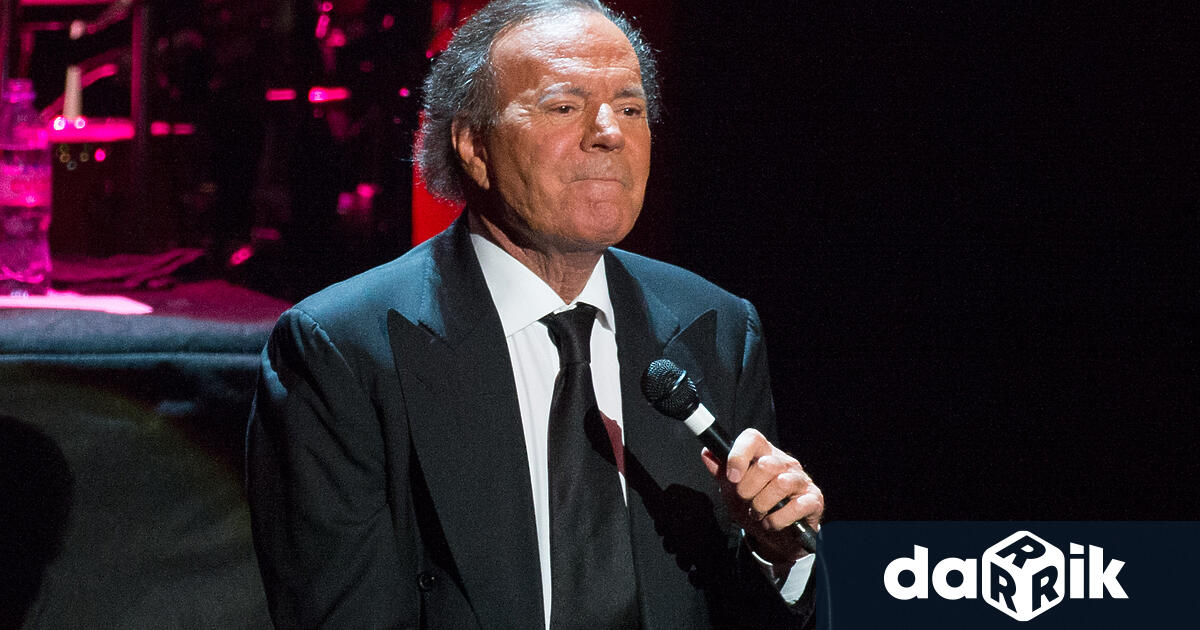 Испанският певецХулиоИглесиасопределикато абсолютно безпочвени обвиненията в сексуален и физически тормоз