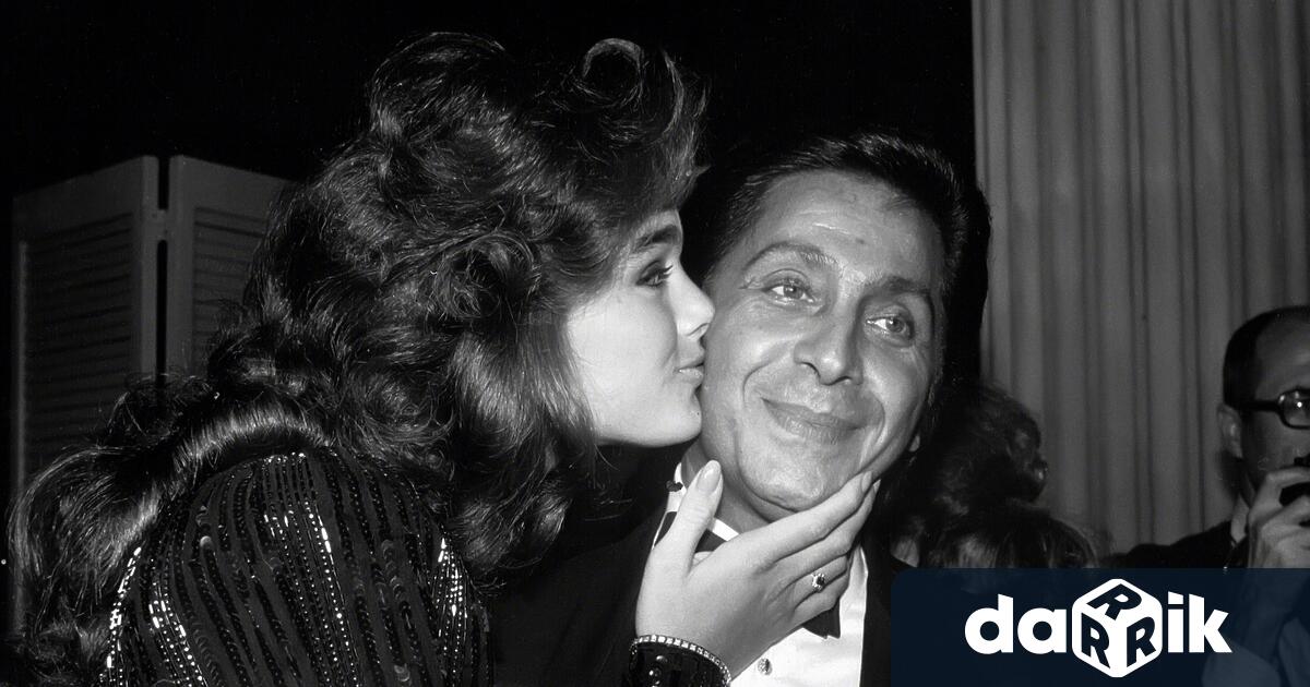 Филмовата звезда София Лорен поднесе своите съболезнования по повод смъртта