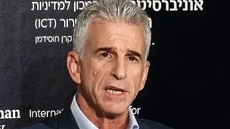 Шефът на Мосад пристигна в САЩ за обсъждане на военни удари срещу Иран 