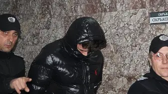 Пуснаха сина на Атанас Бобоков под парична гаранция