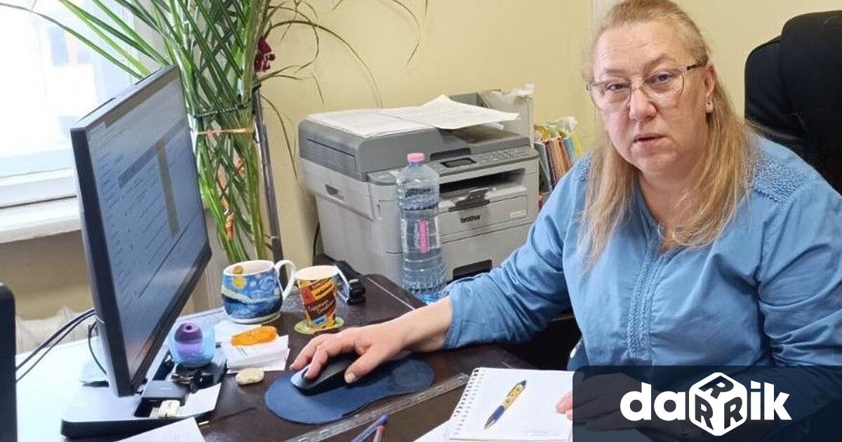 Милена Маринова е новият главен счетоводител на Община Сливен Работи