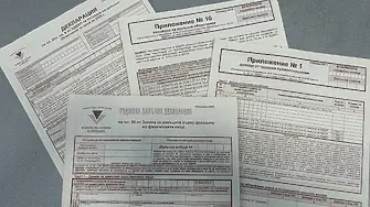Над 4000 подадоха данъчната си декларация през първите дни на данъчната кампания  