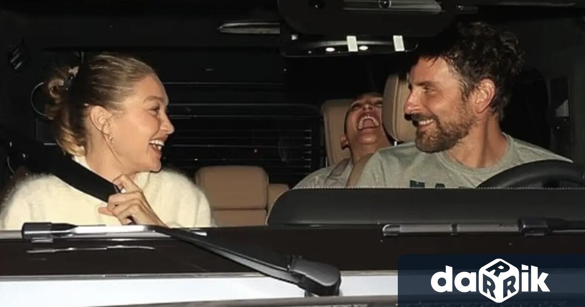 Холивудският актьор Брадли Купър пропусна церемонията по връчването на наградите