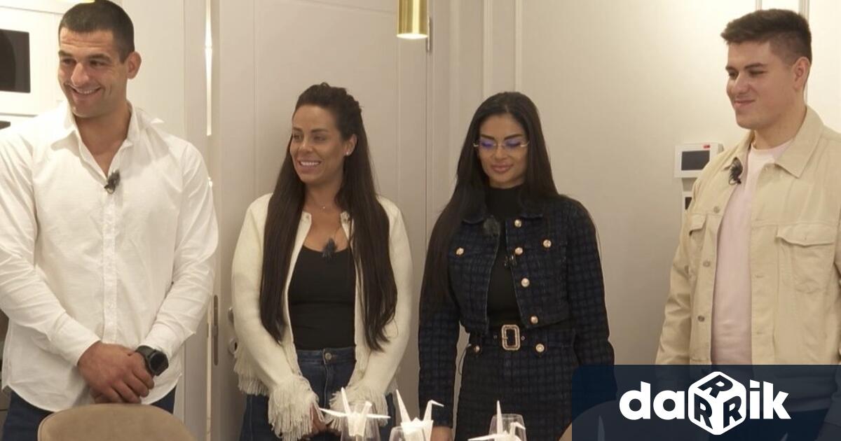 Домакин беше златната гимнастичка Мая Пауновска Тя посрещна гостите в