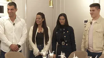 Вечерята на Мая в „Черешката на тортата“ шокира гостите