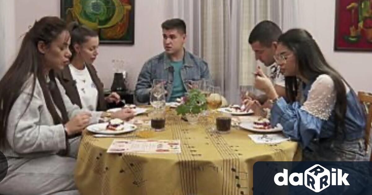 Напрежение смях и доза гафовебелязаха последния епизод на Черешката на