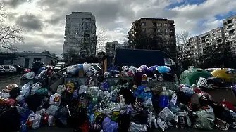 Продължава работата по нормализиране на сметопочистването в „Подуяне“, „Слатина“ и „Люлин“