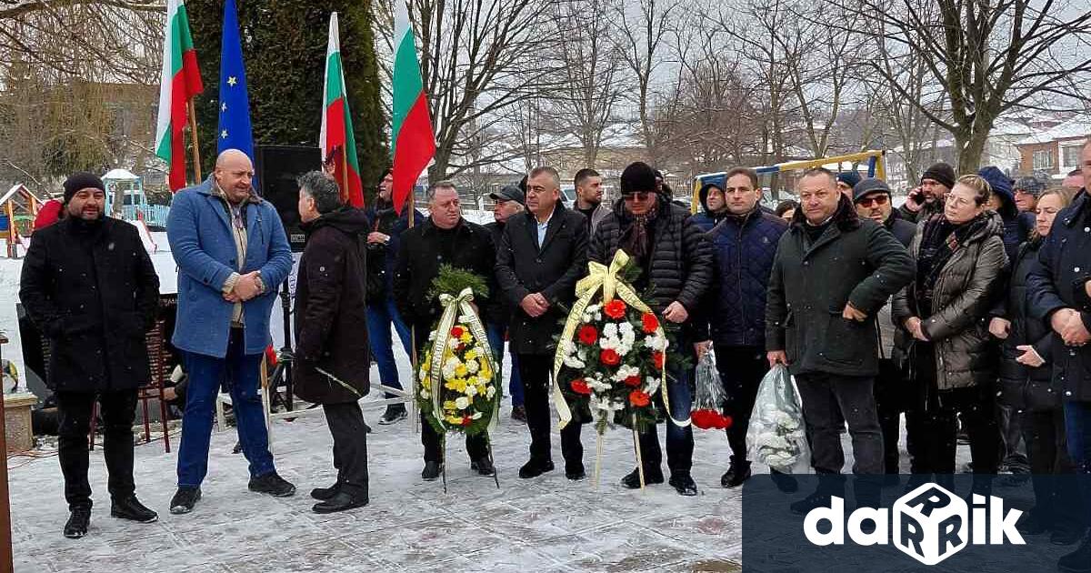 Жителите на котленските села Филаретово и Ябланово отбелязаха с възпоменателен