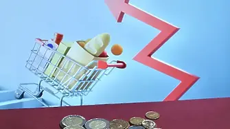 Годишната инфлация за 2025 г. е 5%