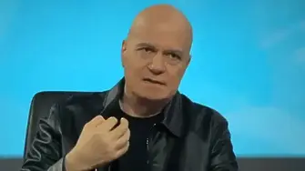 Слави Трифонов изригна: ПП-ДБ ми приличат на братята роми от онзи виц…