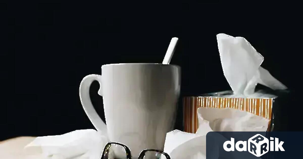 Комисията за борбас острите респираторни заболявания в Регионалната здравна инспекция