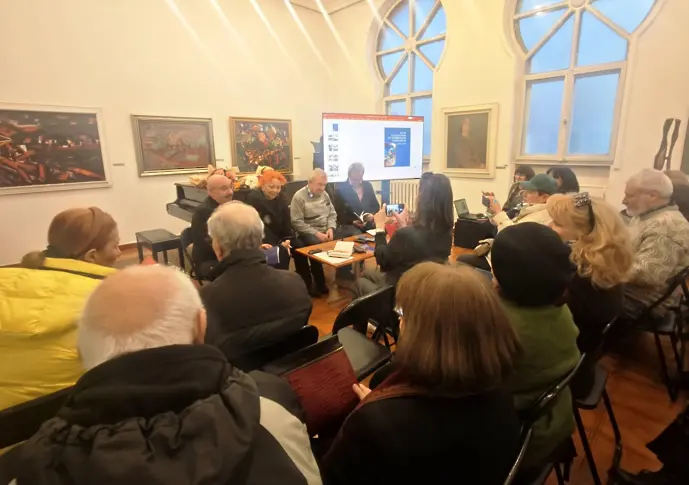 Книга на журналиста Димитър Стойков разказва за над 50 майстори на четката, чието име остава завинаги свързано с Плевен/СНИМКИ/