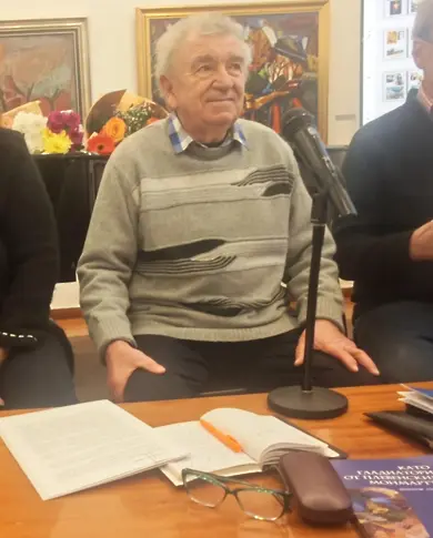 Книга на журналиста Димитър Стойков разказва за над 50 майстори на четката, чието име остава завинаги свързано с Плевен/СНИМКИ/