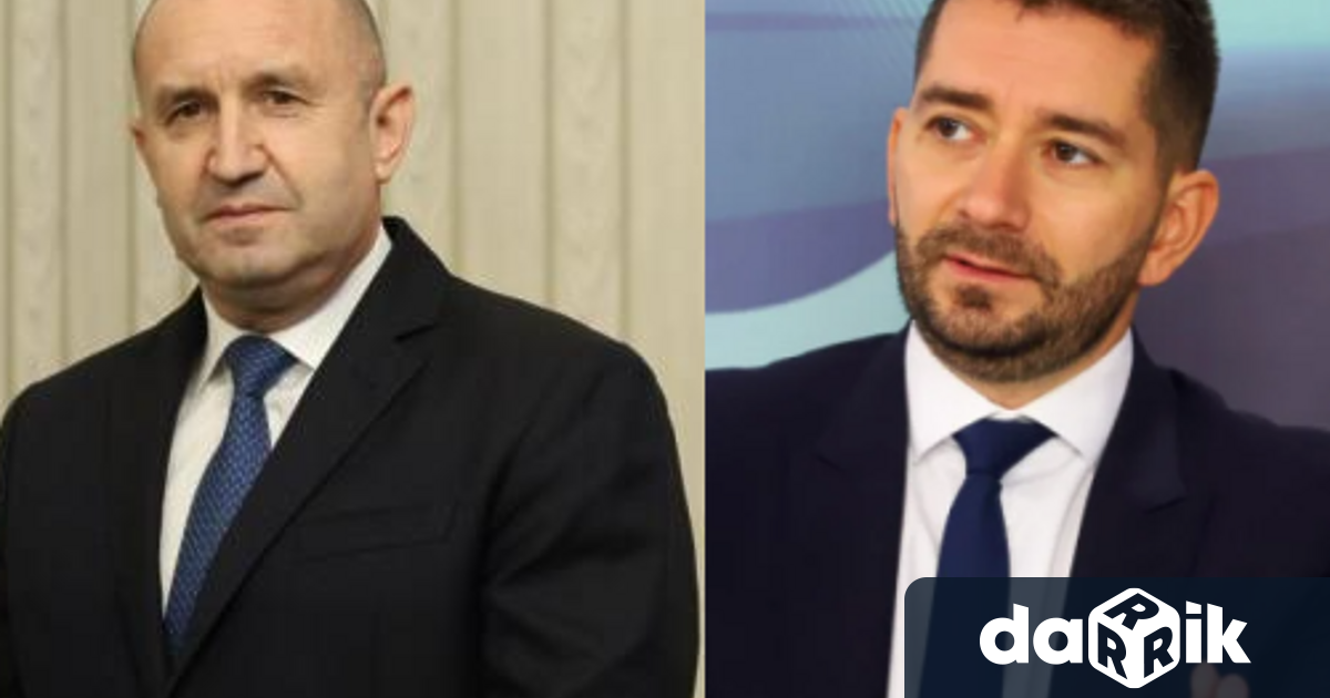 Политологът Слави Василев коментира спекулациите около президента Румен Радев в