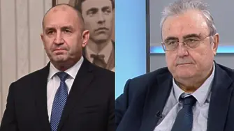 Огнян Минчев: Дали Радев би имал успеха на НДСВ? Не е сигурно