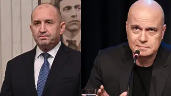 Слави Трифонов: Добре дошъл на политическия терен, господин Румен Радев