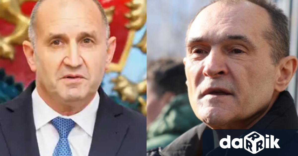 Бизнесменът Васил Божков реагира публично след историческото обръщение на Румен