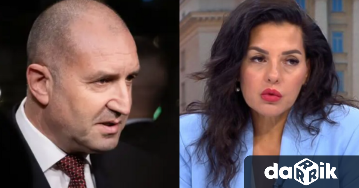 Ще вляза като редови член в партията на Радев Лидерът