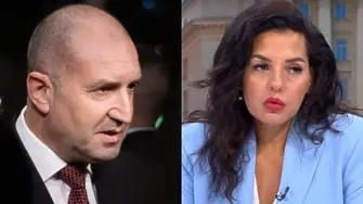 Цветанка Андреева: Радев беше похитил институцията и я използва до последно