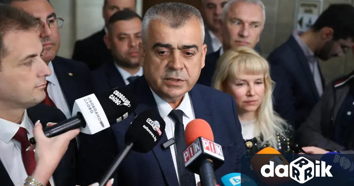 От АПС ще приемат връчването на третия мандат след което