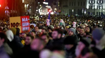 Приключи протестът на ПП-ДБ за 100% машинен вот