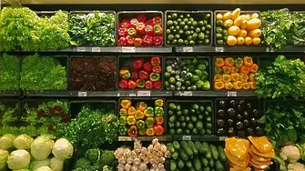 42 стотинки разлика след покупката на едни и същи стоки тази и миналата година