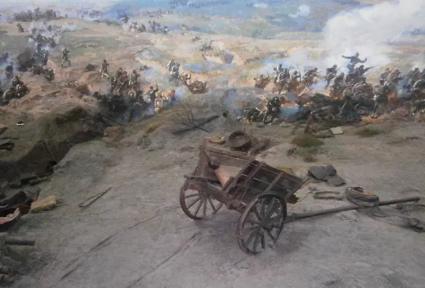 На 19 януари преди 49 години започва строителството на Панорама „Плевенска епопея 1877 г.“