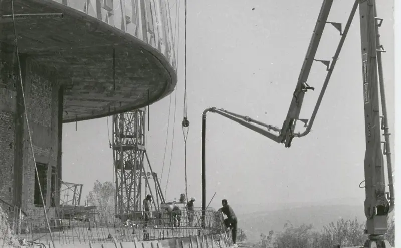 На 19 януари преди 49 години започва строителството на Панорама „Плевенска епопея 1877 г.“