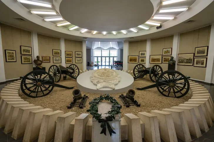 На 19 януари преди 49 години започва строителството на Панорама „Плевенска епопея 1877 г.“