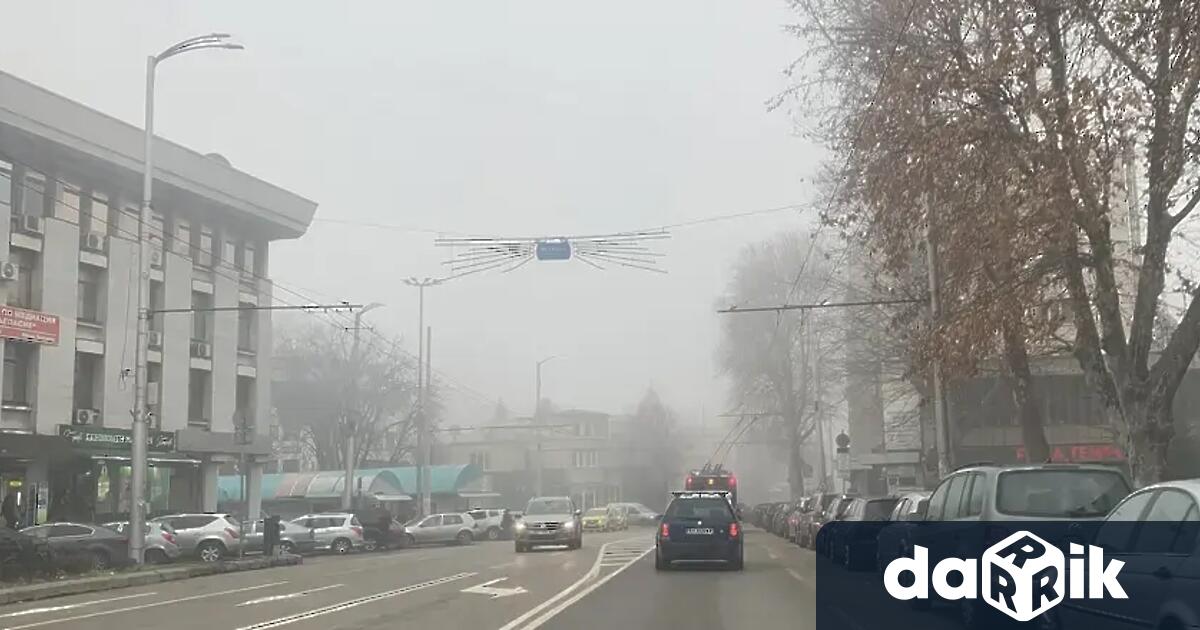 В четвъртък през нощта и сутринта в равнинната част от