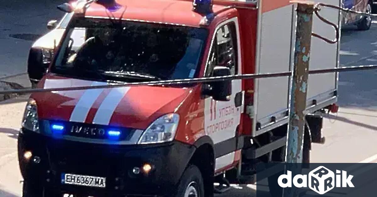 Самозапалвания на сажди в комини – три пожара в обитавани