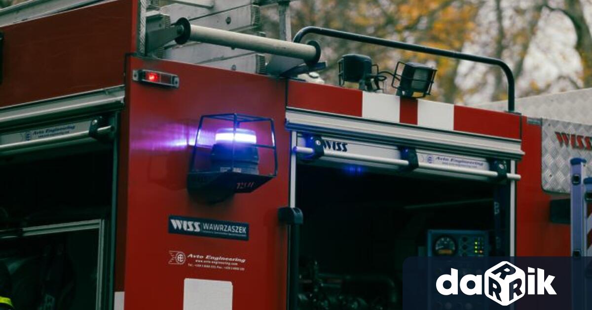 Полицията намери неизвестен мъж загинал при пожар в къща във