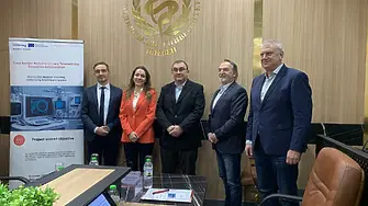 Трансграничният проект MITEC обединява ресурси и знания за повишаване ефективността на обучението чрез телемедицина в Плевен и Крайова