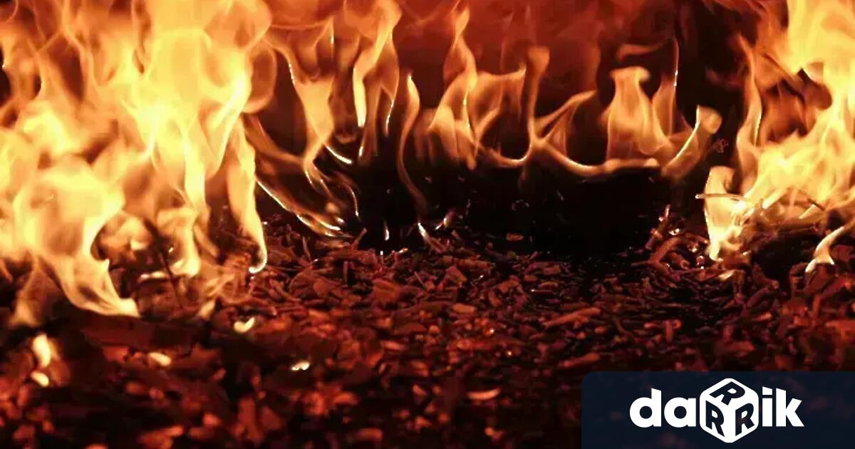 Пострадал при пожара тази нощ в ж к Свобода е