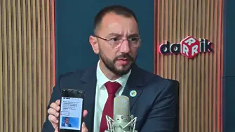 Хекимян: Кризата в София е планирана, режисирана и осъществена от Васил Терзиев!