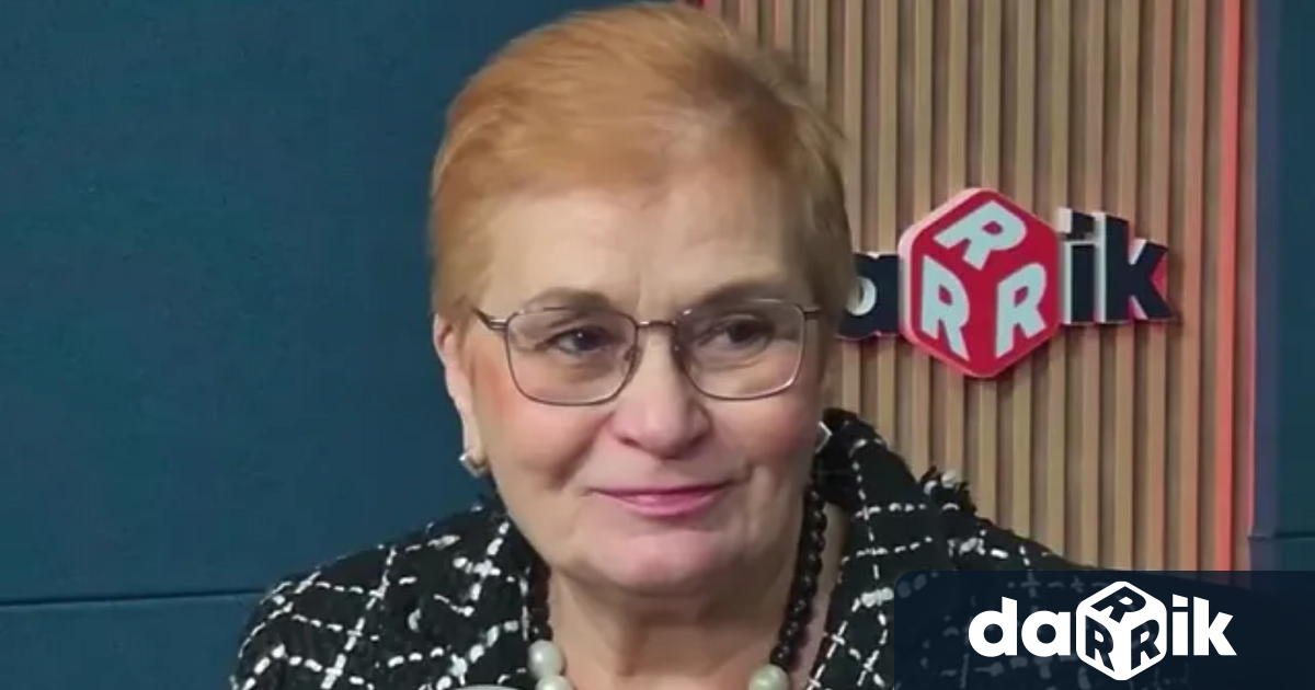 Професор Мария Пиргова бе специален гост в Денят на Дарик