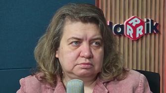 Киселова: Говоренето на Пеевски и Борисов има вина за падането на правителството!