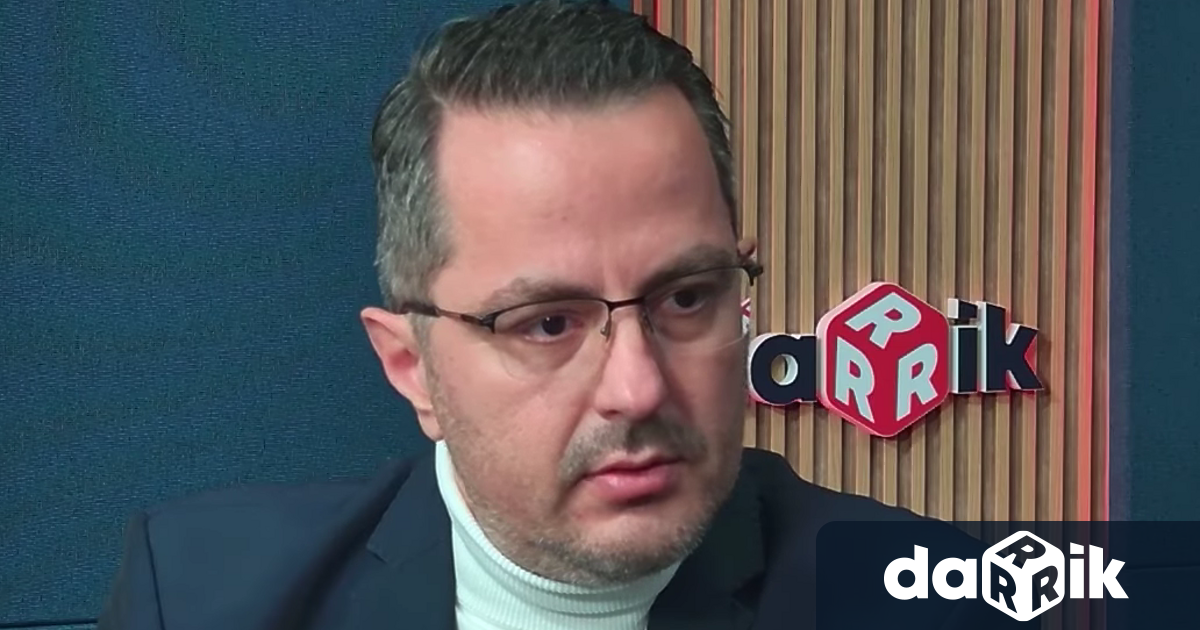 Заместник председателят и народен представител от Възраждане Цончо Ганев бе