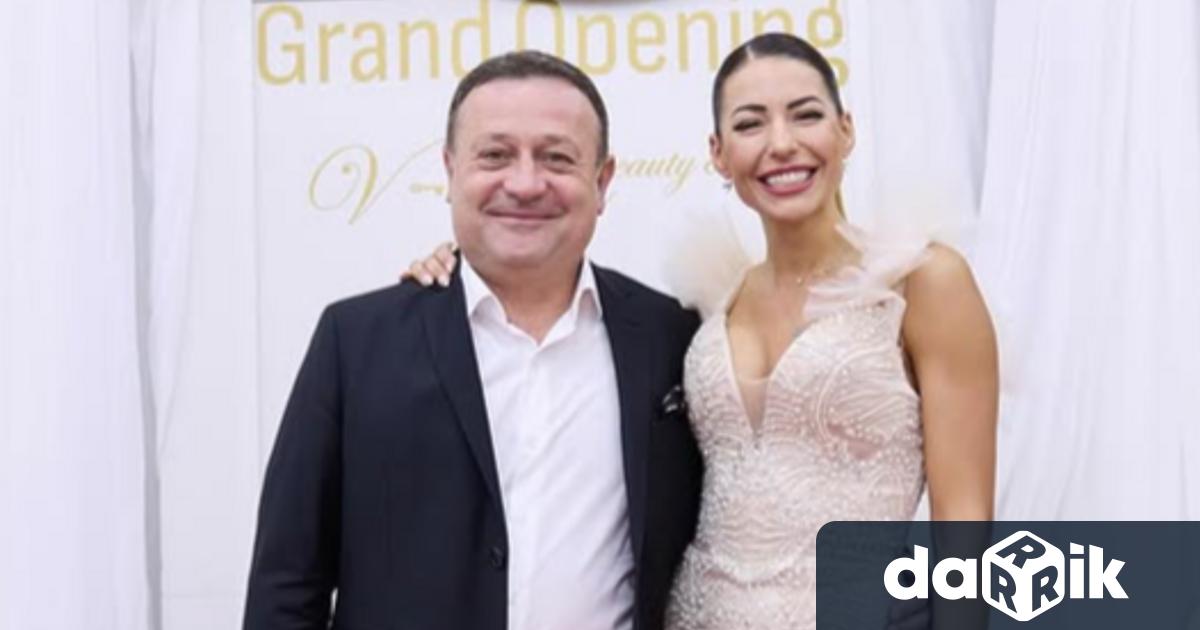 Двоен празник и незабравими емоции за Виктория Кузманова която не