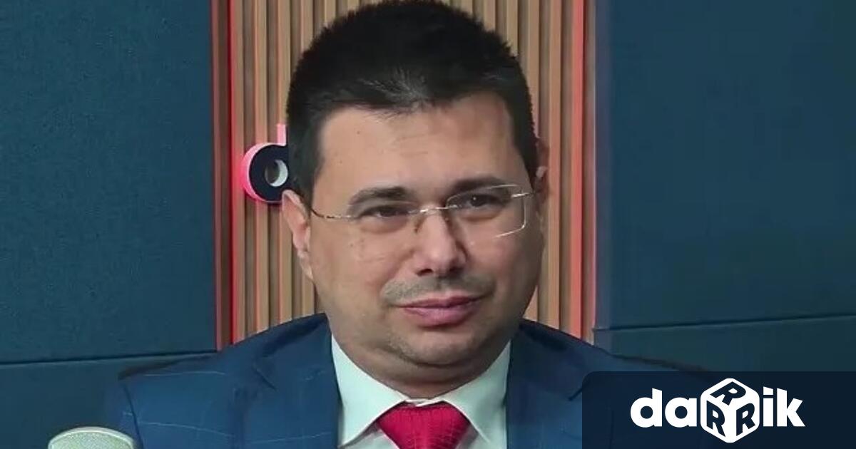 Политикът от ДСБ и член на парламентарната група на ПП