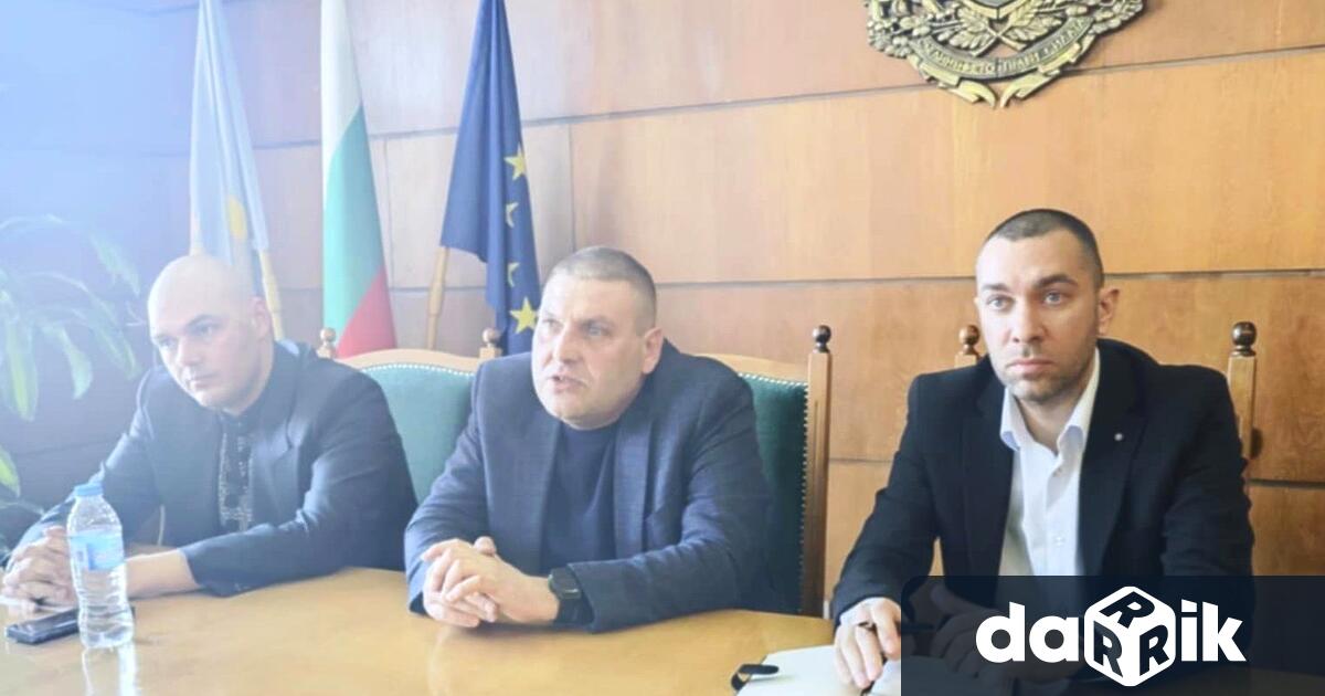 Кметовете на пет общини в област Плевен – Плевен Долна