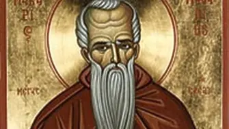 Почитаме спасителя на православната вяра - преподобни Макарий Египетски