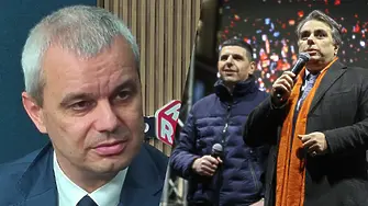 Костадинов: ПП-ДБ имат тролска ферма!