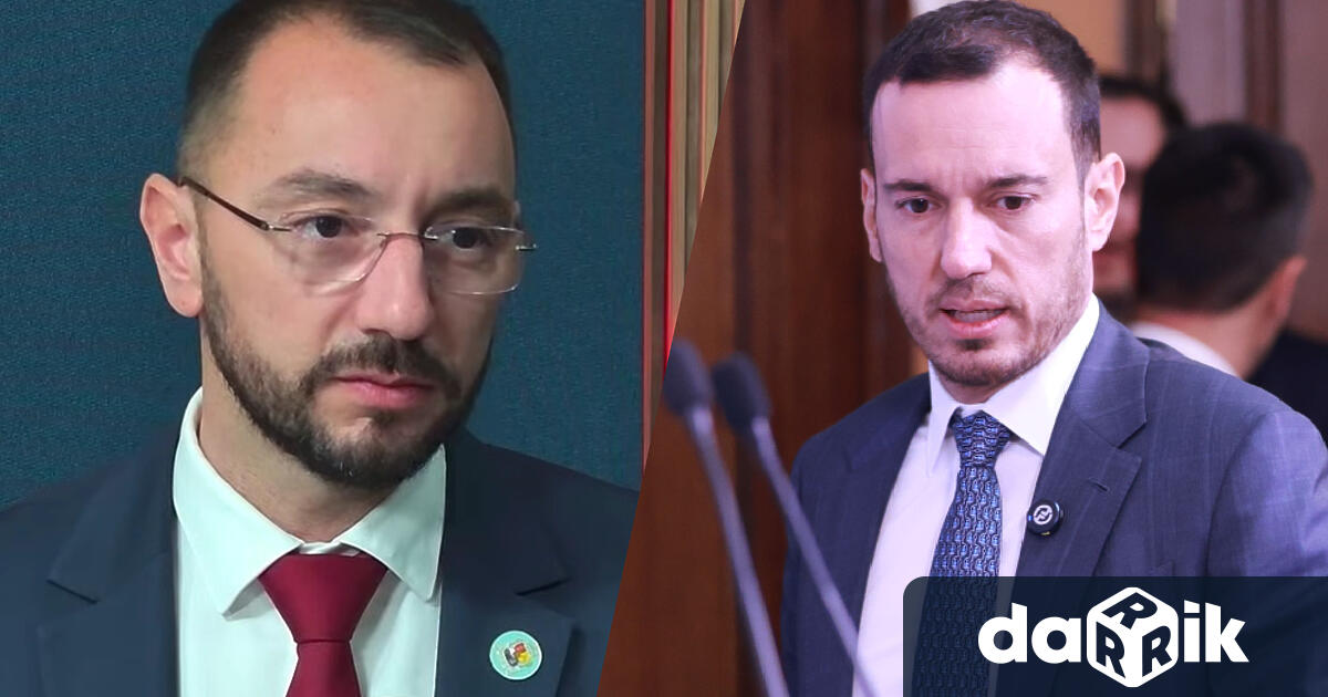 Председателят на групата на ГЕРБ СДС в Столичния общински съвет